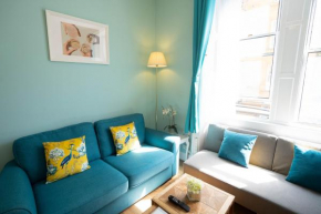 Stylish Apartment in Edinburgh 5 beds 3 Bedrooms